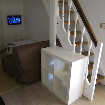 公寓 Duplex 马瑟伊兰